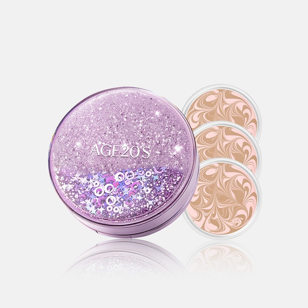 

[Age 20 s] New Original Shining Drop Edition (1 main product + 2 refills) P23