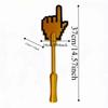 Detachable Contactless Payment Sleeve Creative Index Finger Wand Holder  Payment Tools