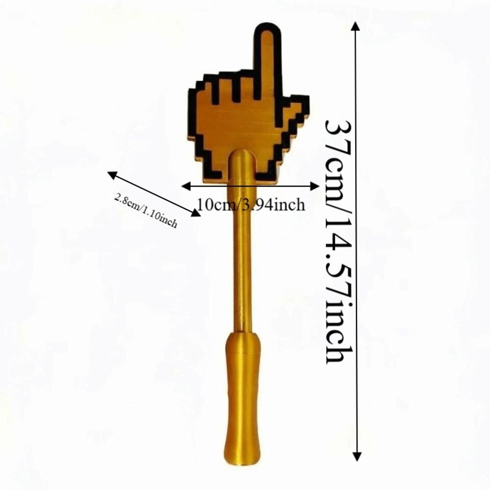 Detachable Contactless Payment Sleeve Creative Index Finger Wand Holder  Payment Tools