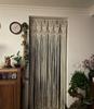 Handmade Woven Cotton Rope Tapestry Door Curtain: Nordic Bohemian Style for Home Decor