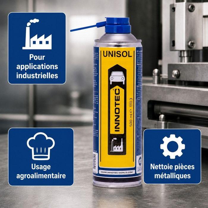 Nettoyant multi-usage 500ml, Nettoyant puissant, Nettoyant profondeur