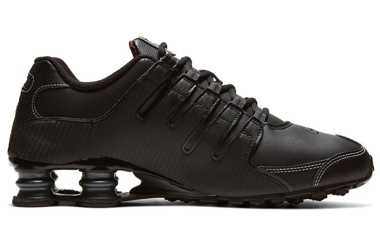 Nike Shox Nz Black Varsity Red 378341-017