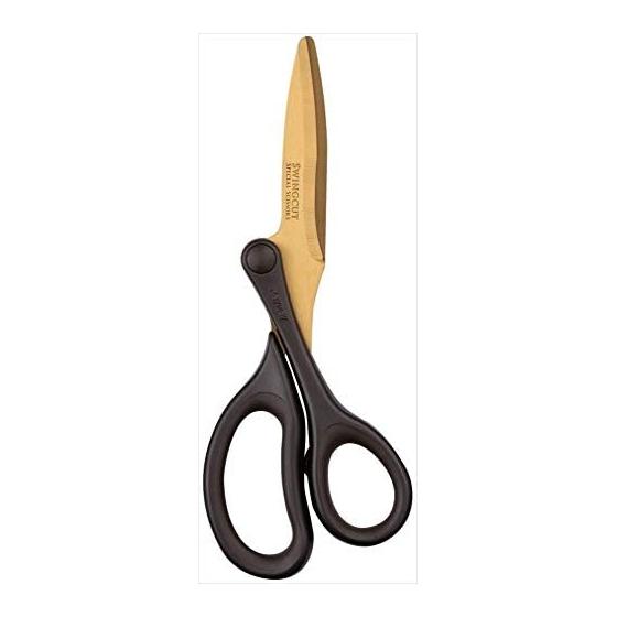 Ножницы Reimei Fujii Swing Cut с титановым покрытием 182 мм SH120