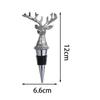 Animal Bottle Stopper Storage Barware Zinc Alloy for Party Wedding Champagne Beverage