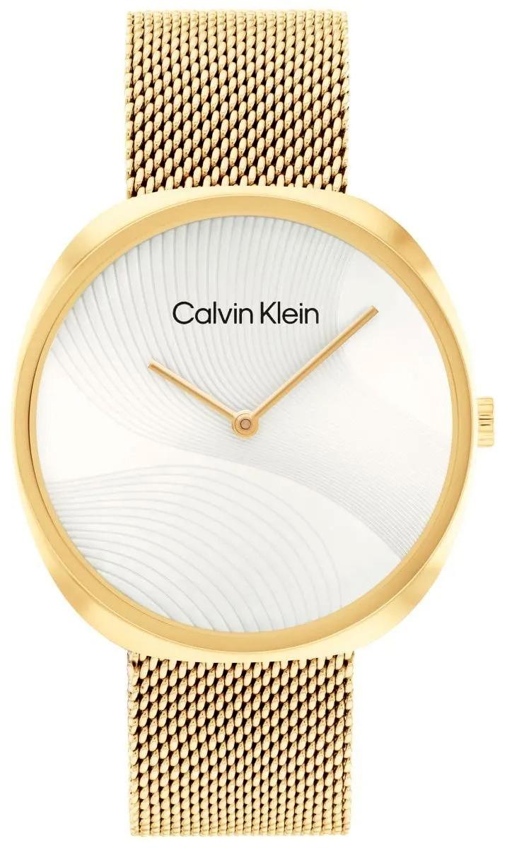 Montre Femme CALVIN KLEIN Sculpt 25200246 + BOÎTE