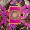 The Romance Angels Tarot Oracle Card Deck, 44 Romance Angels Oracle Cards by Gayrnel Doreen Virtue, Rare, Out of Print, New Gold-Plated Series, Clarit