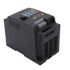 Variable Frequency Drive 2.2KW Single Phase To 3 Phase VFD Mini Frequency Inverter AC 220V Input AC