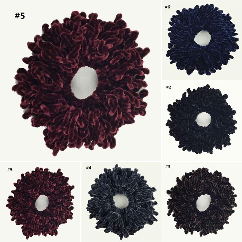 Big Velvet Khaleeji Scrunchie Big Hair Tie Bun Volumising Hijab Volumizer Scarf Big Velvet Khaleeji Scrunchie Big Hair Tie Bun Volumising Hijab Volumizer Scarf