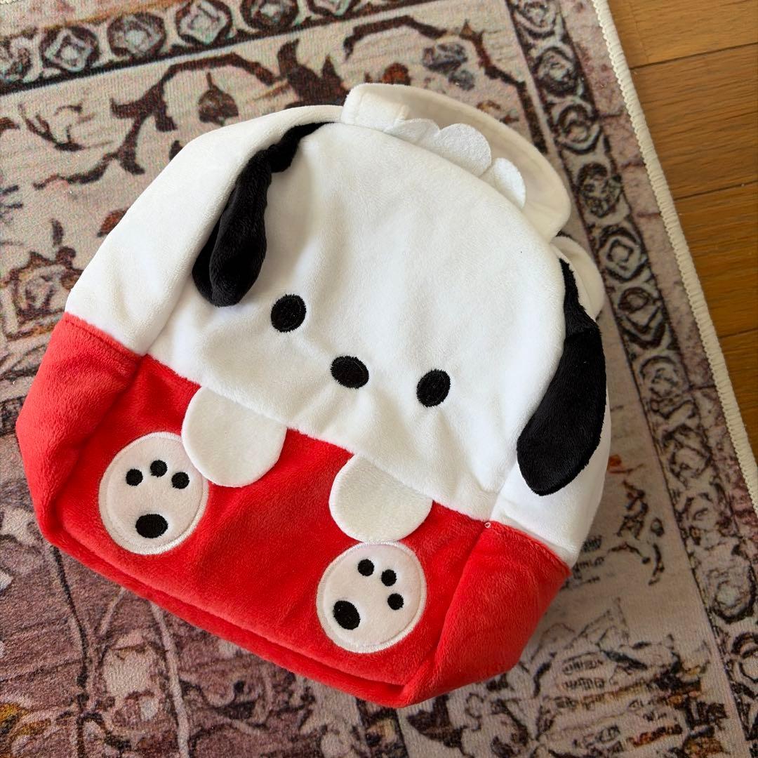 Sanrio Pochacco Back Amusement Prize Not for Sale