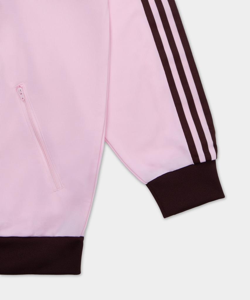 Adidas Bb Track Top - Clear Pink / Kc3334
