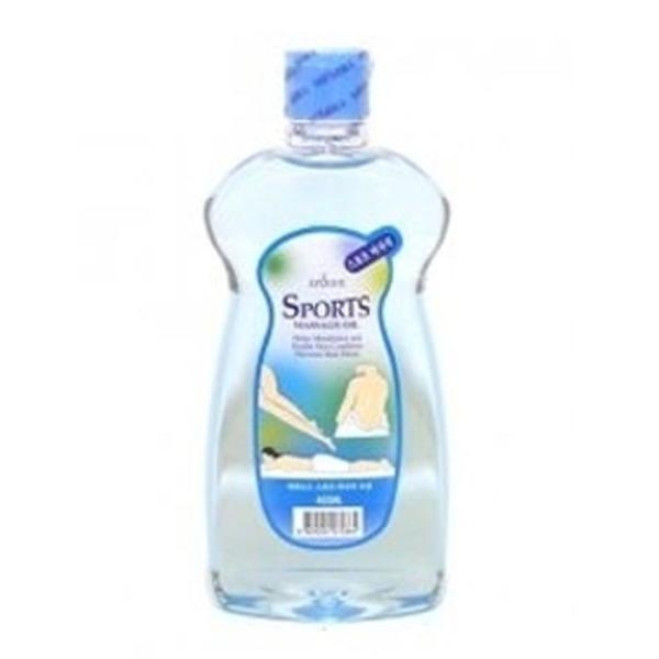 [OF17Q934] Episode Body Care Sports Massage Oil (12128794)