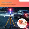 Rechargeable LED Flashlight for Outdoor Camping: USB, Long Battery Life, Strong Light