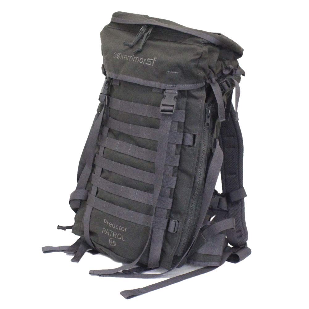

karrimor SF Predator Patrol 45 (Gray M012G1)