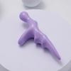 Foot Acupressure Massager Thumb Finger Press Trigger Point Relief Fatigue Manual Relax Whole Body Deep HandHeld Reflexology Tool