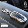 BYD Cross-Border Key Case: Compatible with Han DMI, Song Plus, Qin L, Tang Max, Yuan Pro, EV Seal 06, Sea Lion 07