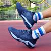 LEFUS Unisex Sneakers Breathable Badminton Shoes Professional Training Shoes Mens Table Tennis Shoes  Sneakers for Women