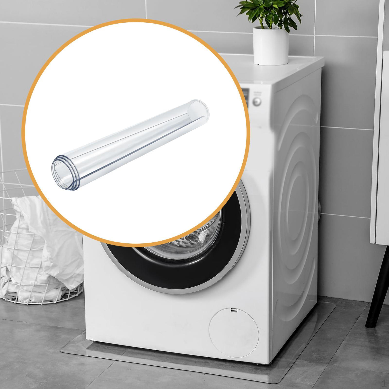 

Прозрачный ПВХ Защитник стола Накладка на стол для офиса Туалетного столика 60cmx60cm