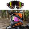 Ochelari de protecție pentru motocicletă, motocross, ochelari de schi îndoibili, în aer liber, rezistenți la vânt, rezistenți la praf