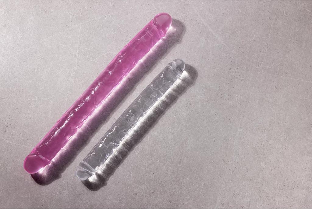 RealRock - Realistic Double Dildo 45 Cm
