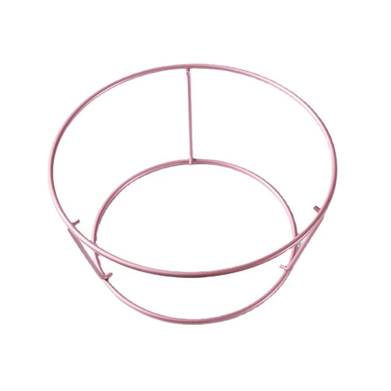 Cake Mold Cooling Rack Non-stick Rose Gold Inverted   Suitable 6 Inch 8  Cake  Baking Accessories   Stand