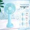 WEZHO Portable Desktop Handheld Outdoor Fan