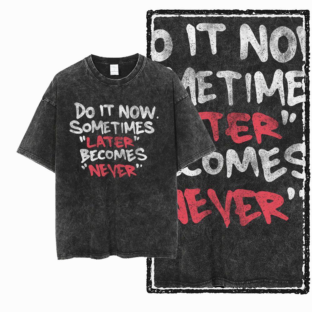 G57 Exclusive 100% Cotton Cool Creative  Graphic Men T-shirt | Acid Washed  Streetwear Big Size Vintage O-neck men's Tee Tshirt