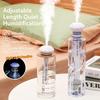 Portable Mini Humidifier With Large Mist Output And Ultra Quiet Design Perfect For Bedroom Office Travel Daily Use