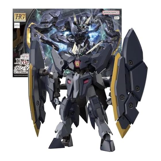 [HG] Iron-Blooded Orphans Zagan 1/144 scale color-coded plastic model