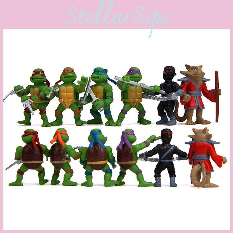 Action Pvc Figures Model Toy For Office Home Decor