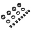ABTU-Support Bushings Seat Bushings Front Seat Support Bushing For Jeep Wrangler TJ LJ 1998-2006