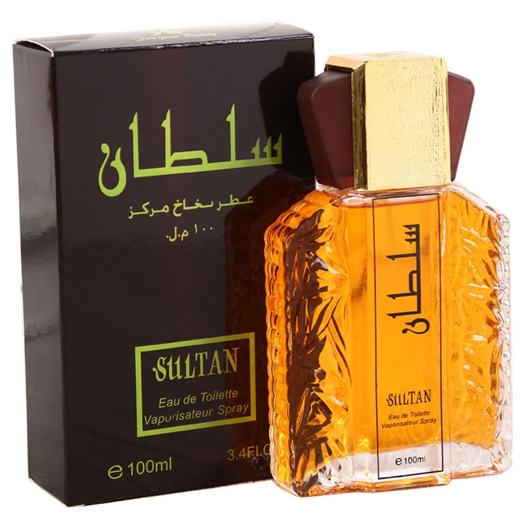 Eau Perfume Perfume For Men Elegant Long Lasting Eau Toilette Spray 100ml