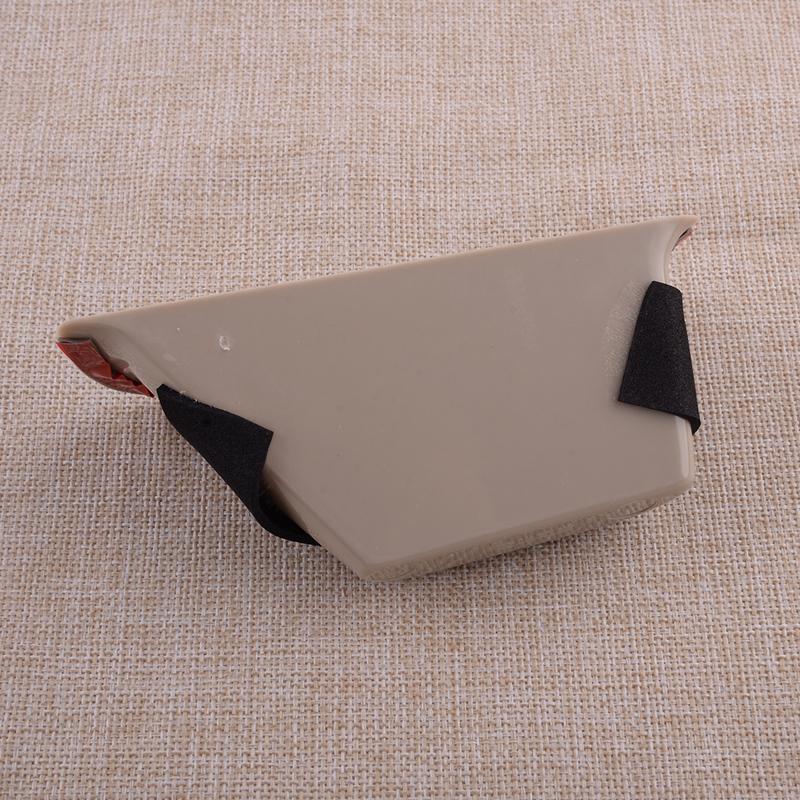 2Pcs/Set Car Beige Front Door Armrest Storage Box Organizer Holder Fit For Lexus GX470 2009 2008 2007 2006 2005 2004