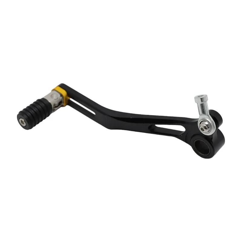 For Kawasaki Versys650 Adjustable Folding Gear Shifter Shift Pedal Lever Versys 650 2008-2023 2021 2022 Motorcycle Accessories