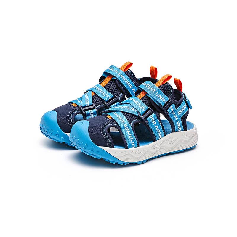 Under Armour Outdoor Series Comfortable Casual Low Top Sandals Kids Sandals 2521815