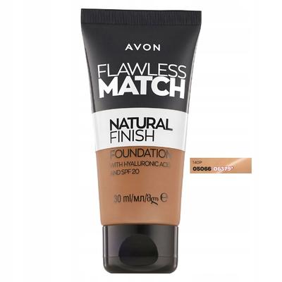 Avon Flawless Match Liquid Foundation 140P