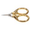 Retro Taschenschere Edelstahl Handwerk DIY Stickerei Nähgarn Mini Schere Vintage Gold