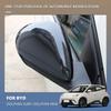 Car Rearview Side Mirror Covers For BYD Dolphin Mini Seagull Dolphin Surf 2025 2025 2Pcs Decoration Sticker Trim Accessories