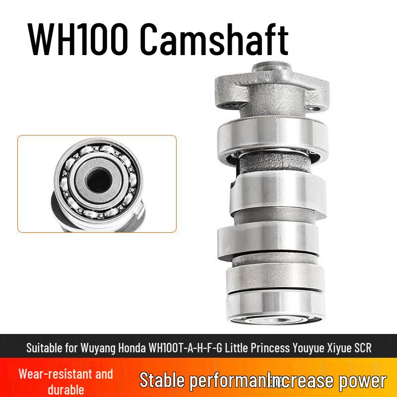 Camshaft Rocker Arm Mounting Bracket for Wuyang WH100T-AHFGMN Princess 100 Joy Youyue