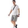 Li Ning Fitness Series T Shirt Men's Standard White ATSV395-6
