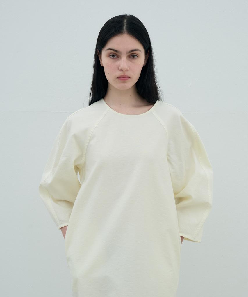 Jeonggamseutyudio Back Point Dress_3 Color