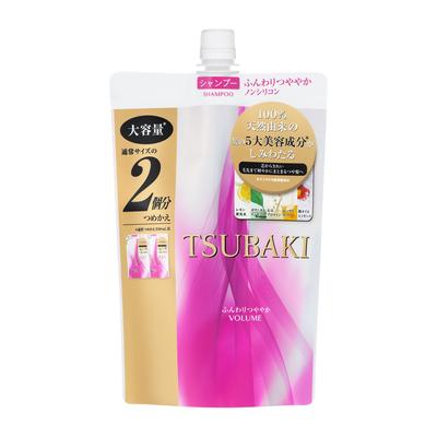 Nadýchaný a lesklý šampón náplň 660 ml 660 ml [Veľký objem] (x 1)