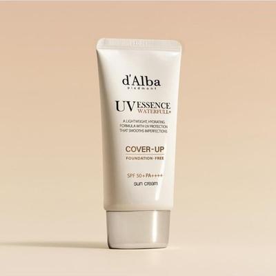 Dalba Cover Beige Sunscreen