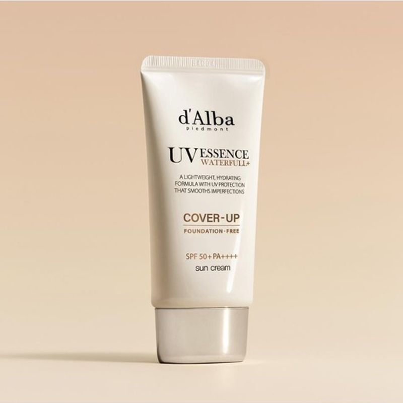 

Dalba Cover Beige Sunscreen