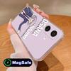 Anime Najimi Osana Mobile Phone Case for iPhone 17 16 15 14 13 12 11 Air Pro Max Plus Mini Magsafe Clear Colorful Cover Cover