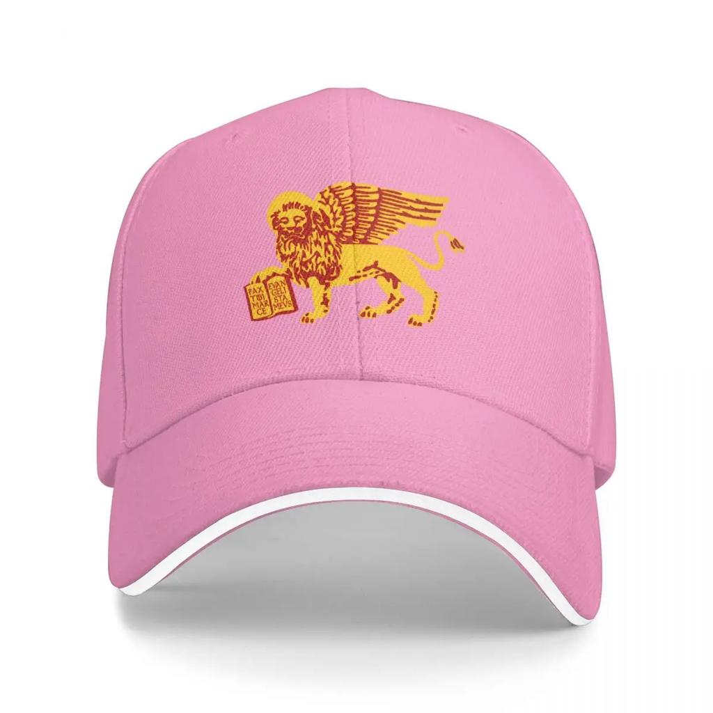 VENEZIA Republik Venedig Baseballkappe Snapback Kappe Militärische Taktische Kappe Schirm Elegante Damen Hüte Herren