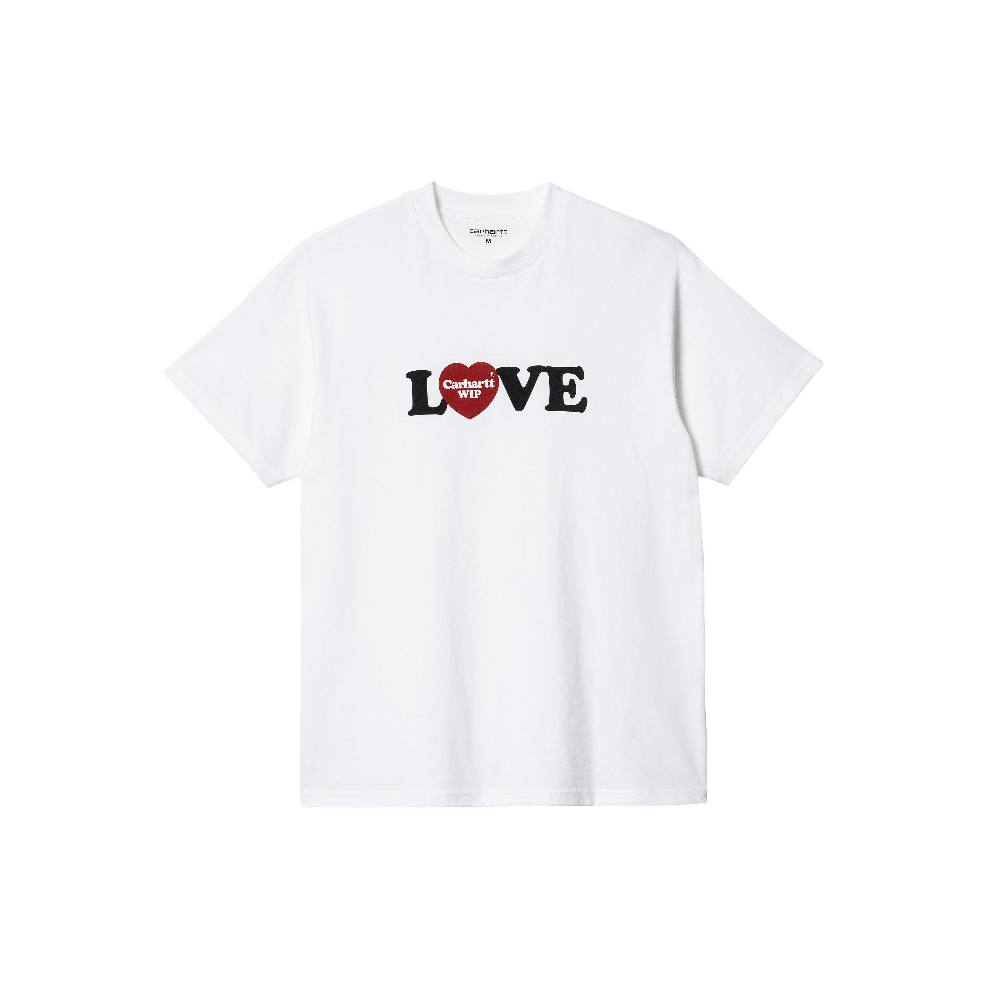 Carhartt WIP SS23 Drukāts T-krekls ar