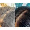 Shampoo Colorante Nova per Capelli Bianchi Tinge Rapidamente di Nero Shampoo 3-in-1 Soffice Controllo del Sebo Prodotti per la Cura dei Capelli Nutrire Capelli Shampoo 25-26