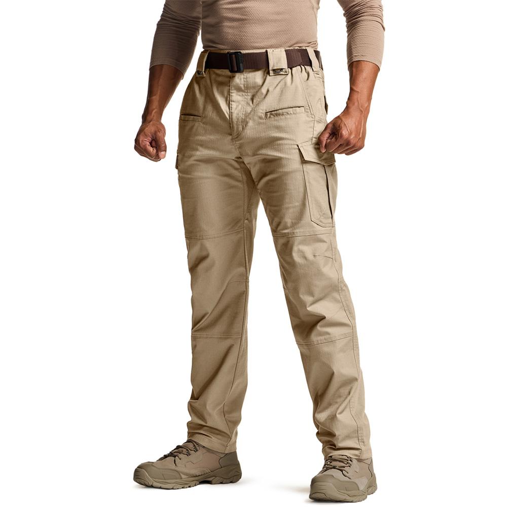 Ssikyual Tactical Cooling Lightweight Spandex Cargo Pants (Type B)