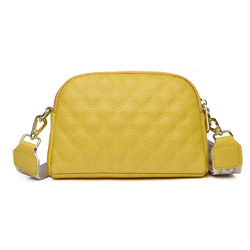 Vintage Woman Bag 2024 Female Small Handbag High Quality Soft Genuine Leather Shoulder Crossbody For COW LEATHER Shoulder Bag
