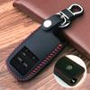 Toyota Engine Starter Genuine Leather Cover Key Case C-HR Alphard Noah 80 Series VOXY